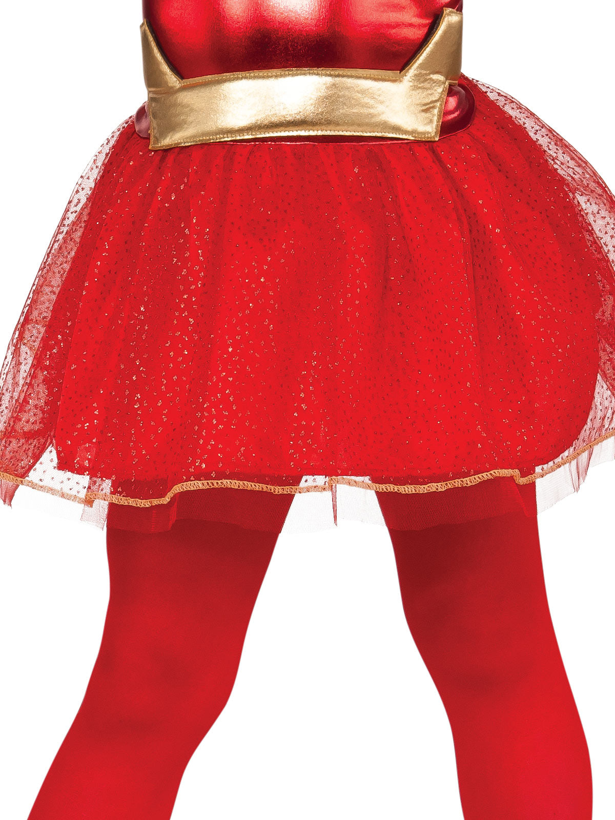 IRON RESCUE DRESS, CHILD - Side