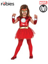 IRON RESCUE DRESS, CHILD - Front