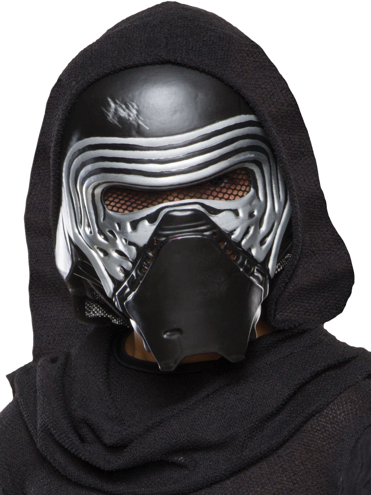 KYLO REN DELUXE COSTUME, CHILD - Back