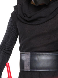 KYLO REN DELUXE COSTUME, CHILD - Side