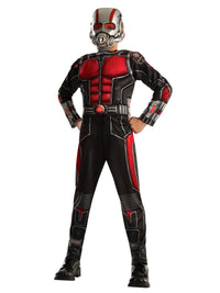 ANT-MAN DELUXE COSTUME, CHILD - Back
