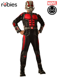 ANT-MAN DELUXE COSTUME, CHILD - Front