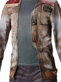 FINN DELUXE COSTUME, CHILD - Back