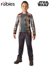 FINN DELUXE COSTUME, CHILD - Front