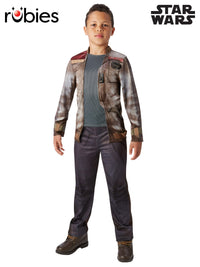FINN DELUXE COSTUME, CHILD - Front
