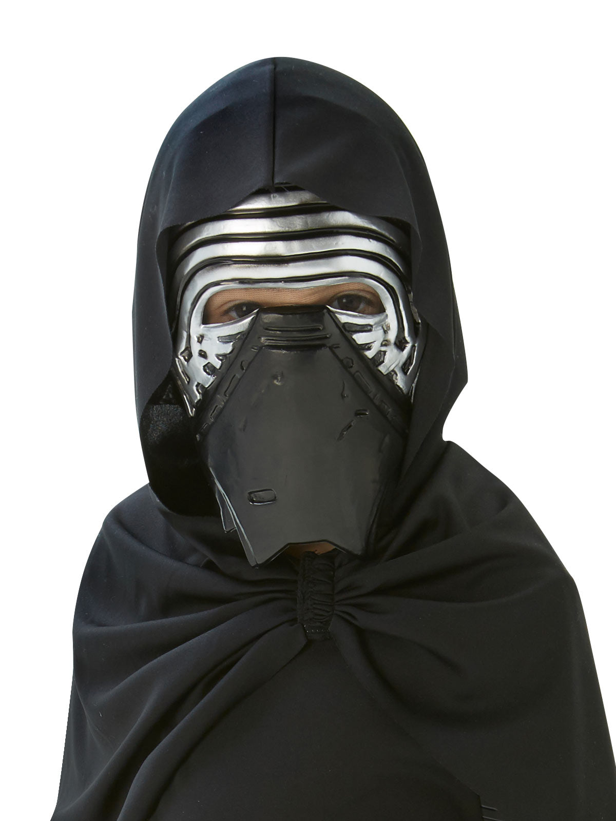 KYLO REN CLASSIC COSTUME, CHILD - Back