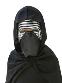 KYLO REN CLASSIC COSTUME, CHILD - Back