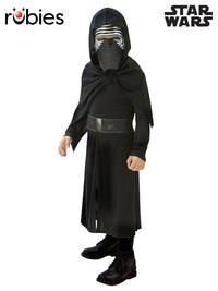 KYLO REN CLASSIC COSTUME, CHILD - Front