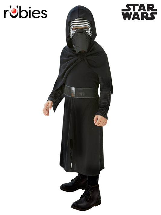 KYLO REN CLASSIC COSTUME, CHILD - Front