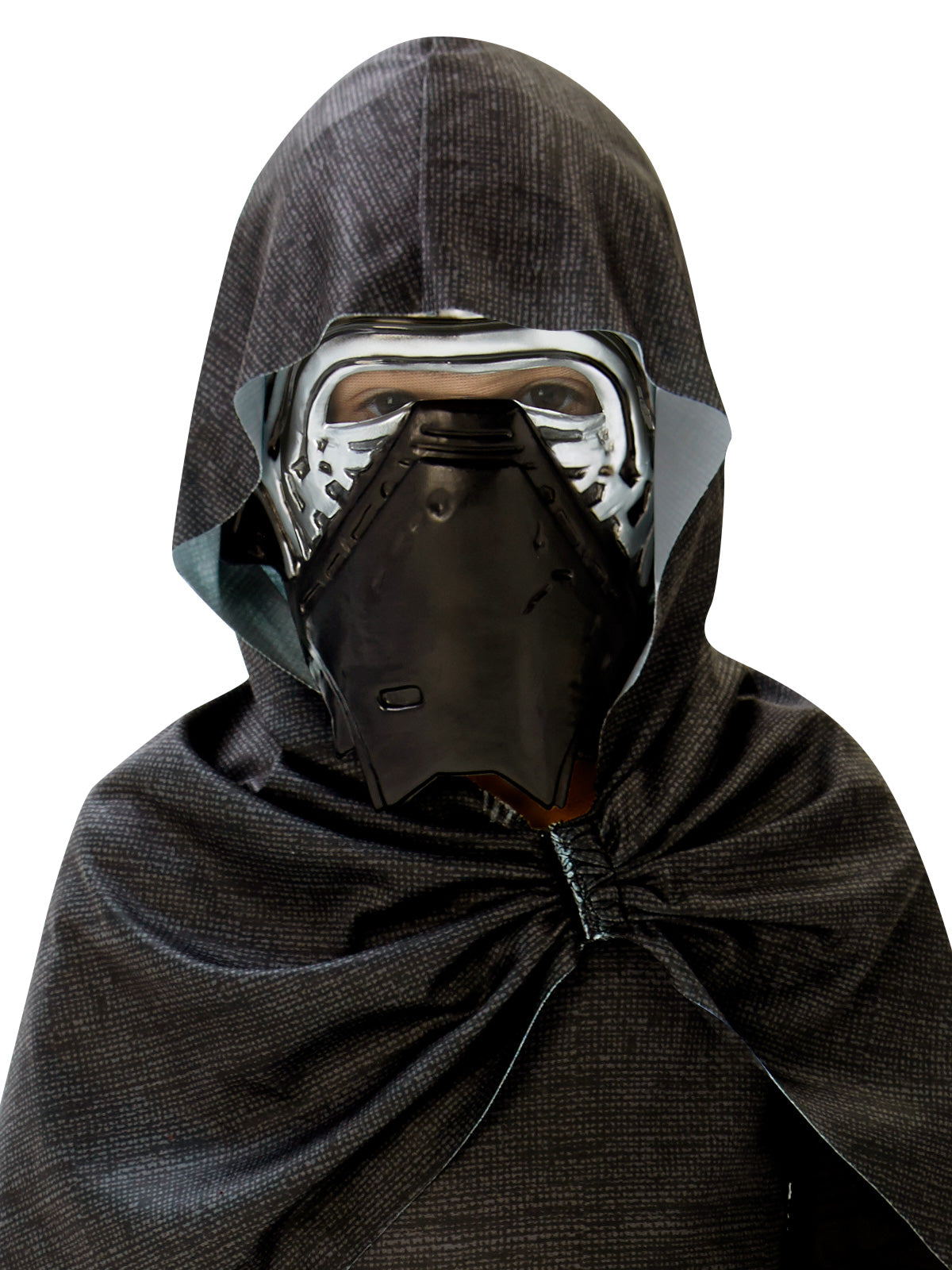 KYLO REN DELUXE COSTUME, CHILD - Side