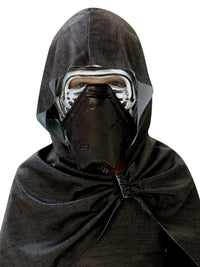 KYLO REN DELUXE COSTUME, CHILD - Side