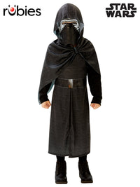 KYLO REN DELUXE COSTUME, CHILD - Front