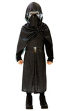 KYLO REN DELUXE COSTUME, TWEEN/TEEN - Front