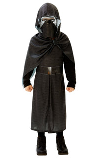 KYLO REN DELUXE COSTUME, TWEEN/TEEN - Front
