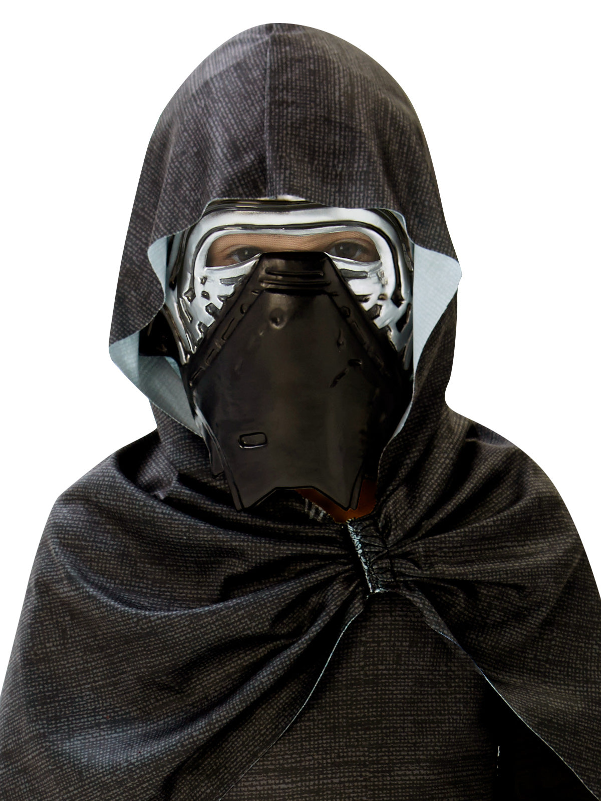 KYLO REN DELUXE COSTUME, TWEEN/TEEN - Side