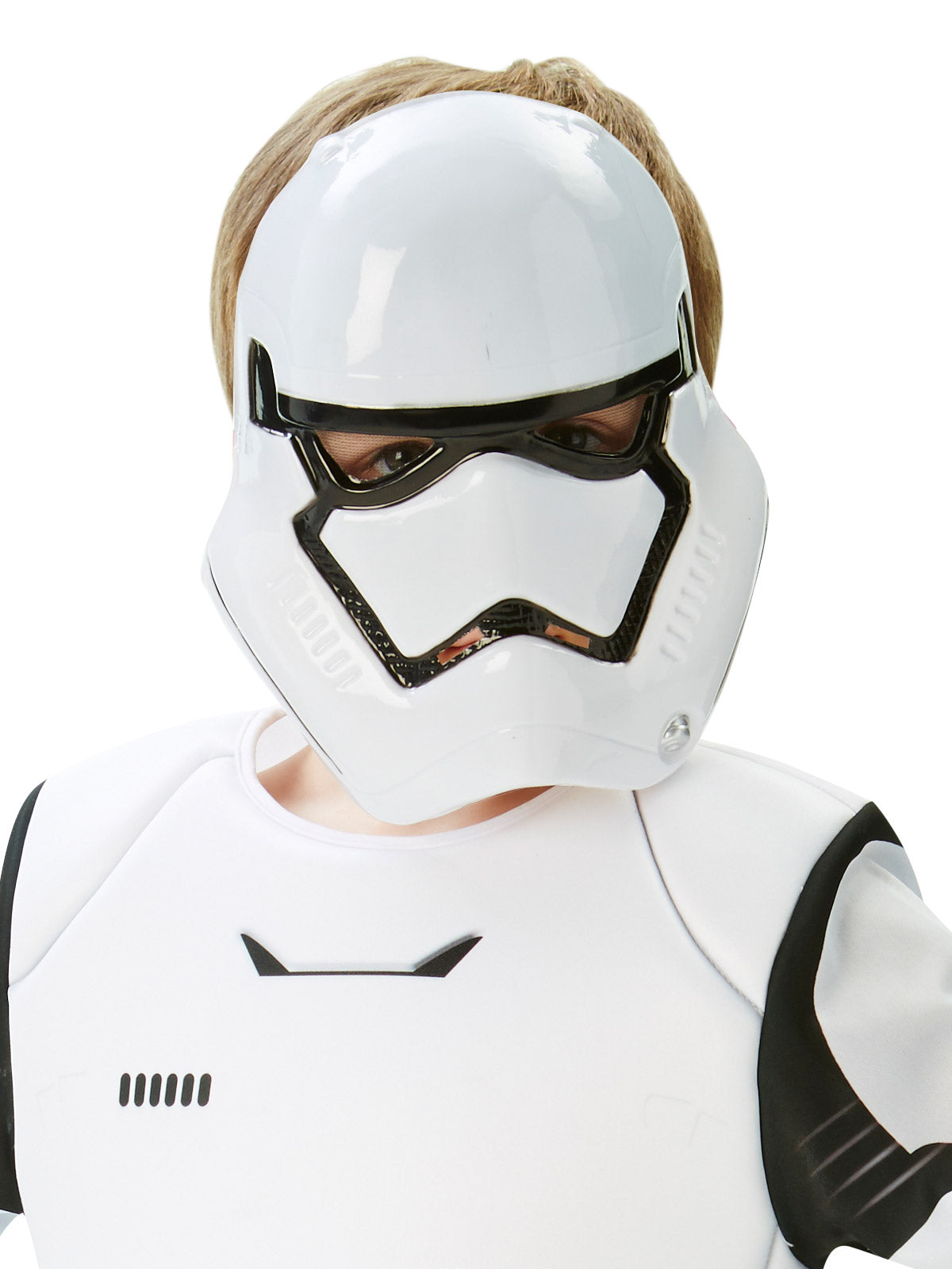 STORMTROOPER DELUXE COSTUME, TWEEN - Back