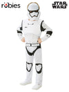 STORMTROOPER DELUXE COSTUME, TWEEN - Front