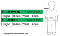 REY DELUXE COSTUME, CHILD - Packaging