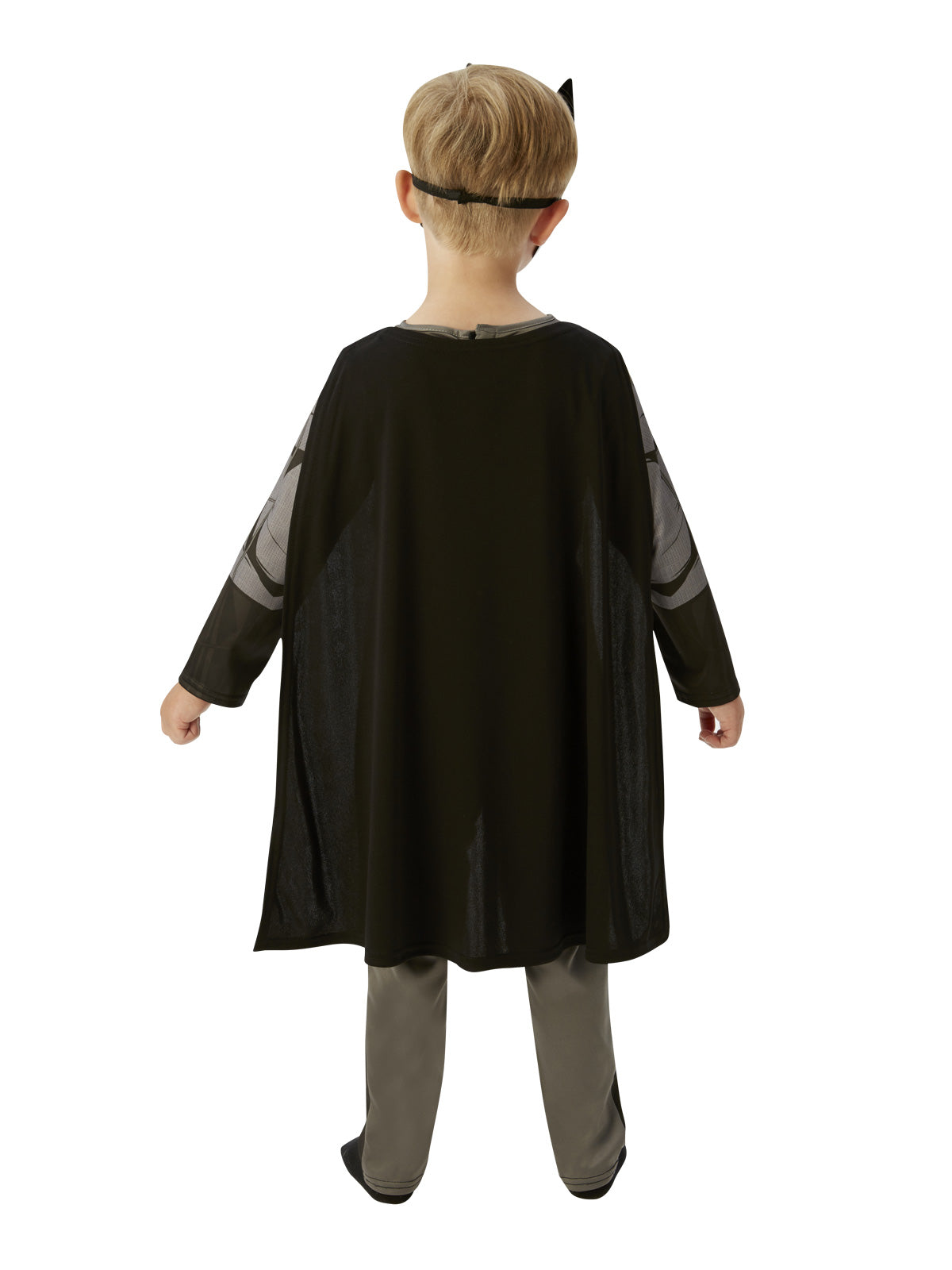 BATMAN CLASSIC COSTUME, CHILD - Back