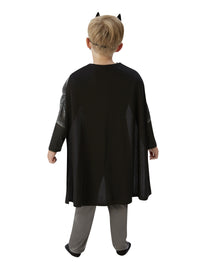 BATMAN DELUXE COSTUME, CHILD - Back