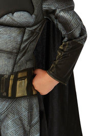 BATMAN DELUXE COSTUME, CHILD - Packaging