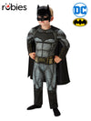 BATMAN DELUXE COSTUME, CHILD - Front