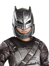 BATMAN ARMOUR DELUXE, CHILD - 9-10 YRS - Back