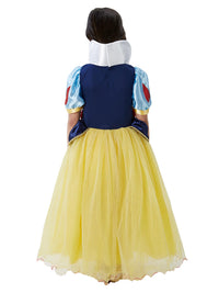 SNOW WHITE PREMIUM COSTUME, CHILD - Back