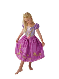 RAPUNZEL STORYTELLER COSTUME, CHILD - Packaging