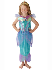ARIEL STORYTELLER COSTUME, CHILD - Back