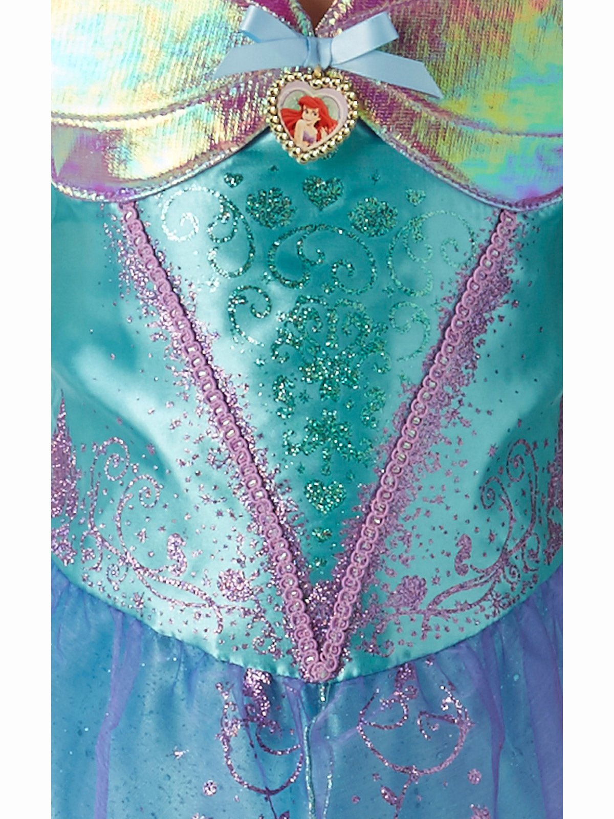 ARIEL STORYTELLER COSTUME, CHILD - Side