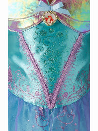 ARIEL STORYTELLER COSTUME, CHILD - Side