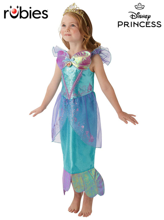 ARIEL STORYTELLER COSTUME, CHILD - Front