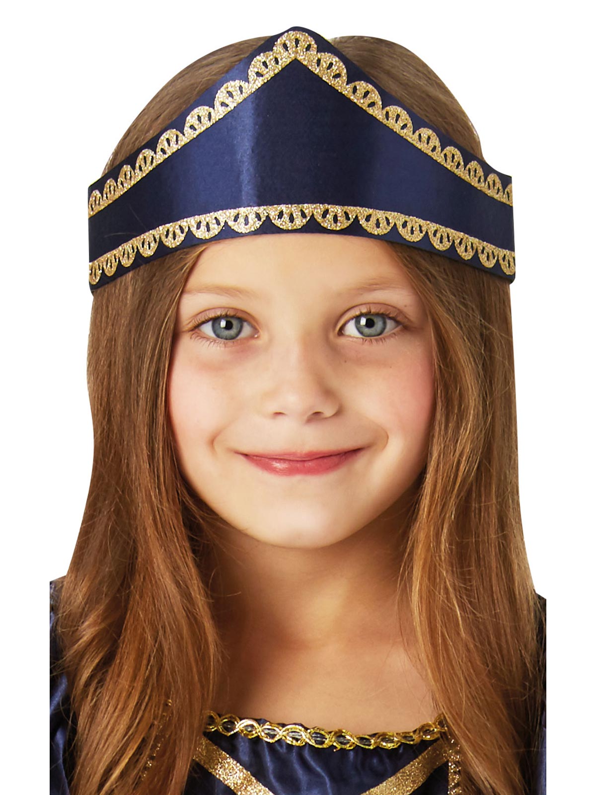 RENAISSANCE PRINCESS COSTUME, CHILD - Packaging