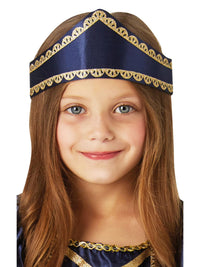 RENAISSANCE PRINCESS COSTUME, CHILD - Packaging