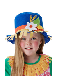 MRS SCARECROW COSTUME, CHILD - Side