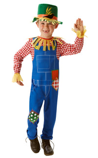 MR SCARECROW COSTUME, CHILD - Front