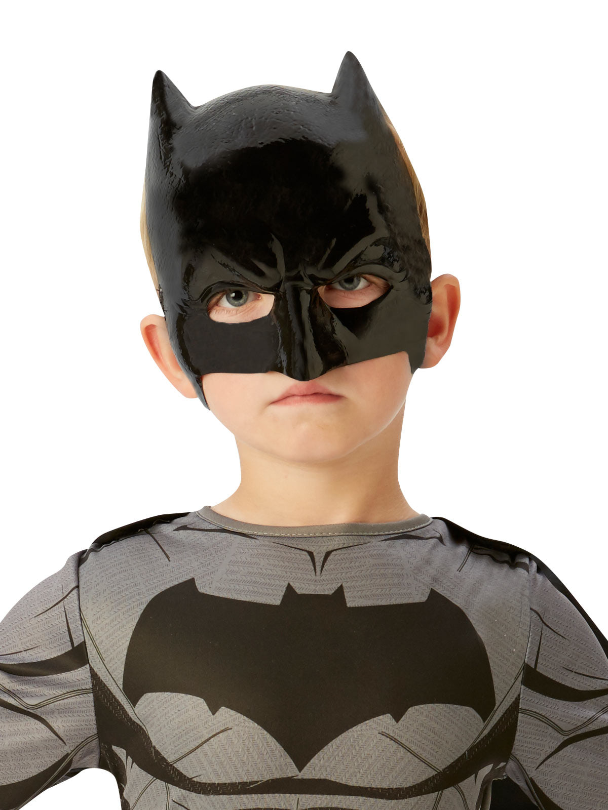 BATMAN CLASSIC COSTUME, CHILD 9-10 YRS - 9-10 YRS - Back
