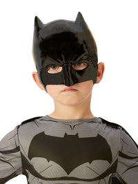 BATMAN CLASSIC COSTUME, CHILD 9-10 YRS - 9-10 YRS - Back