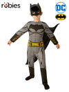 BATMAN CLASSIC COSTUME, CHILD 9-10 YRS - 9-10 YRS - Front