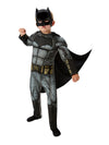BATMAN DELUXE COSTUME, CHILD 9-10 YRS - 9-10 YRS - Front