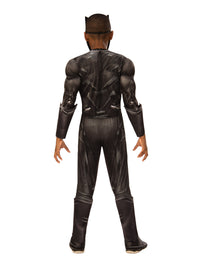BLACK PANTHER CIVIL WAR DELUXE, CHILD - Back
