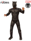 BLACK PANTHER CIVIL WAR DELUXE, CHILD - Front
