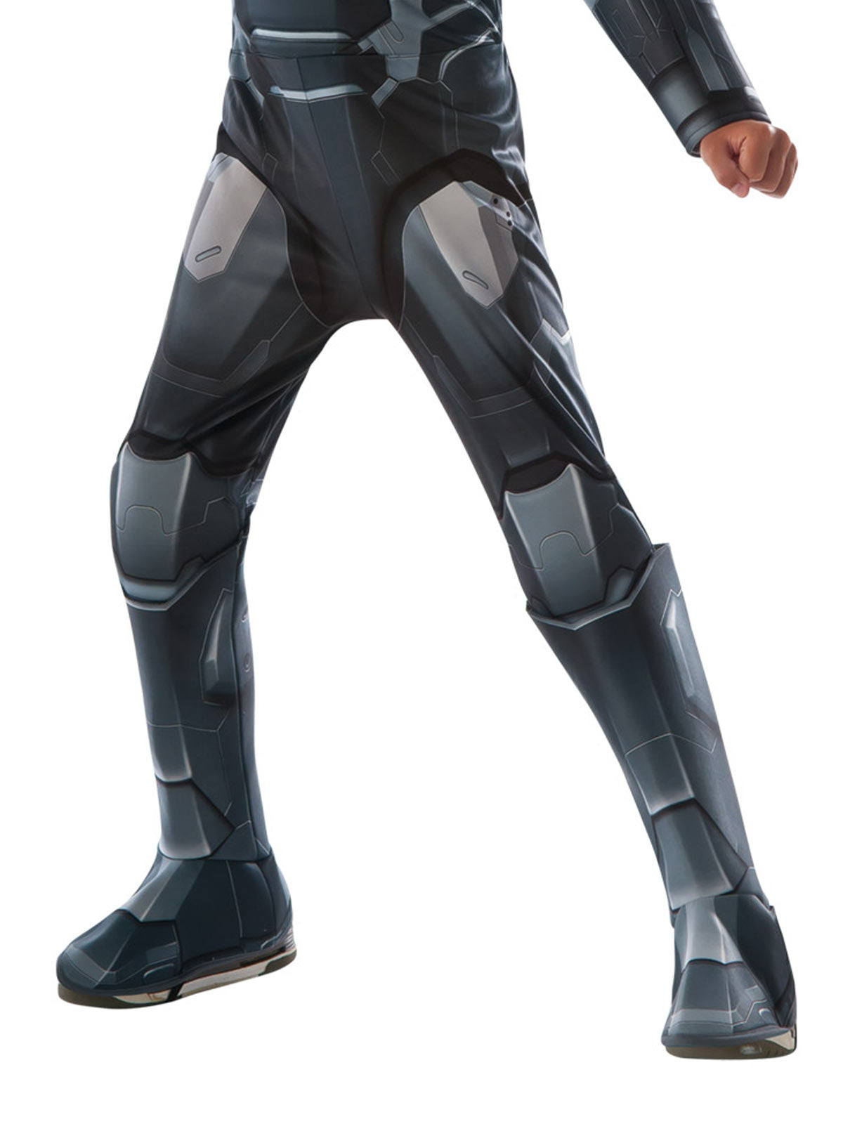 WAR MACHINE CIVIL WAR DELUXE, CHILD - Side