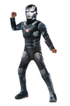 WAR MACHINE CIVIL WAR DELUXE, CHILD - Front