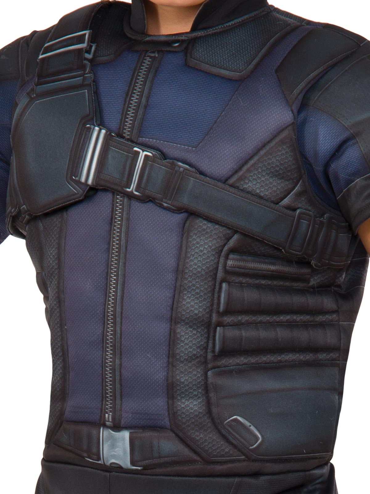 HAWKEYE CW DELUXE CHILD - Back