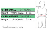 BELLE PREMIUM BALLGOWN, CHILD - Packaging