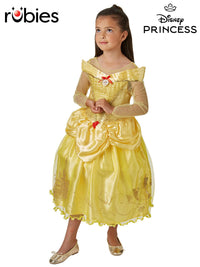 BELLE PREMIUM BALLGOWN, CHILD - Front