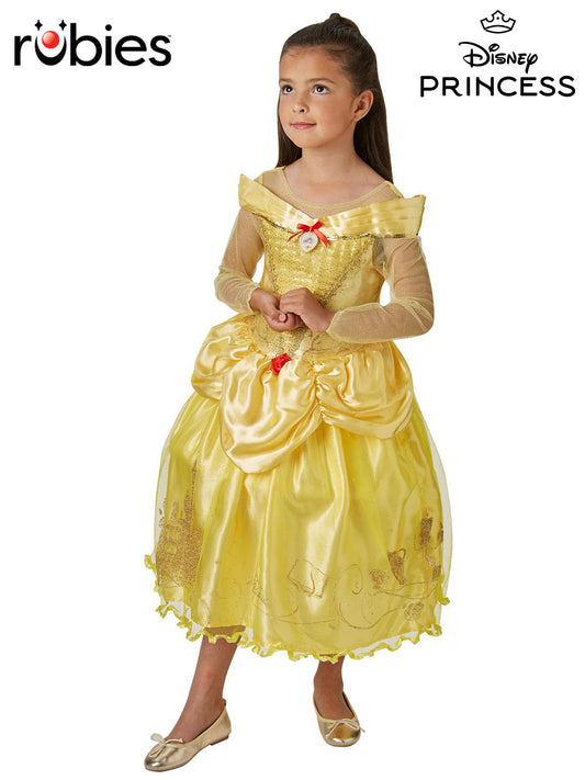 BELLE PREMIUM BALLGOWN, CHILD - Front