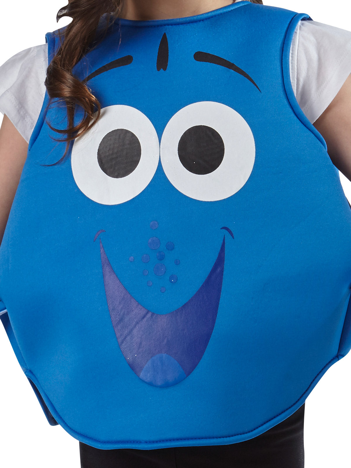 DORY TABARD COSTUME, TODDLER/CHILD - Back